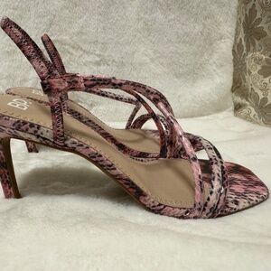 BP Sandal Heels